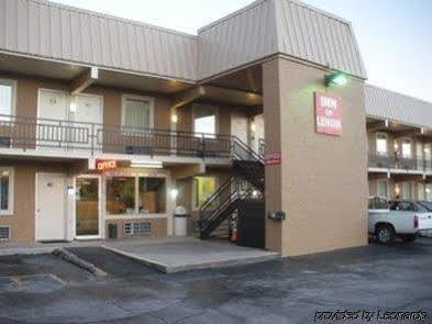 Inn Of Lenoir Motor Lodge Lenoir City Eksteriør bilde